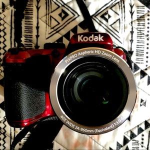 Kodak pic pro camera